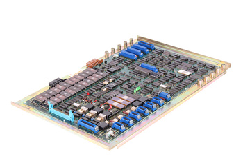A20B-0007-0010/06C FANUC AVERIADO - PARA PIEZAS