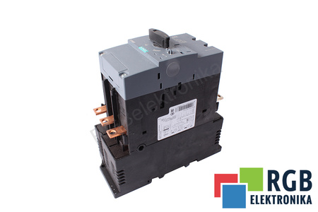 3RV2742-5ED10 SIEMENS SIRIUS INTERRUPTOR-SECCIONADOR