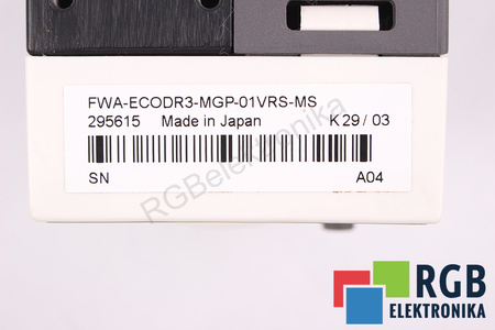 DKC02.3-012-3-MGP-01VRS BOSCH REXROTH FWA-ECODR3-MGP-01VRS-MS