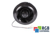 R2E225-BD40-21 EBM PAPST 0.195KW, 115V, 225MM, 99MM VENTILADOR