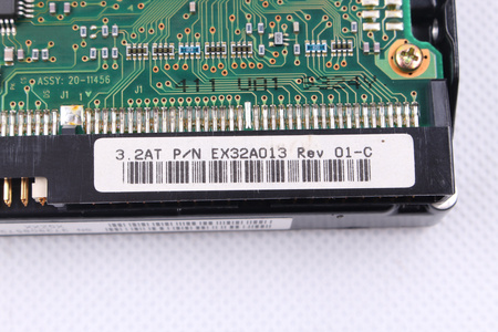 EX32A013 QUANTUM FIREBALL
