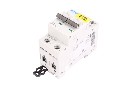 CLS6-C13/2-DP EATON 270385 INTERRUPTOR AUTOMÁTICO