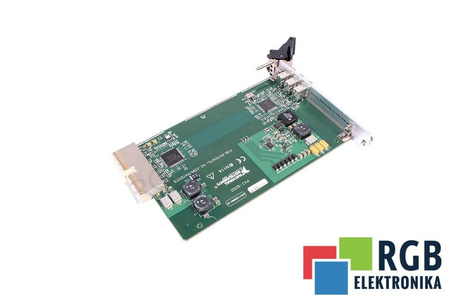 NIPXI-8252 NATIONAL INSTRUMENTS AVERIADO - PARA PIEZAS