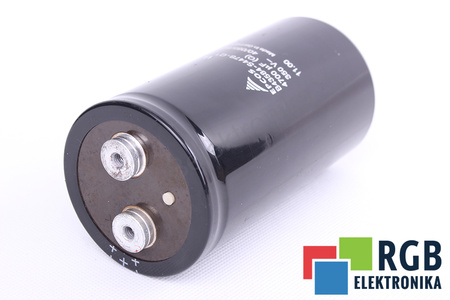 CONDENSADOR B43584-S4478-Q1 EPCOS 4700UF, 350V