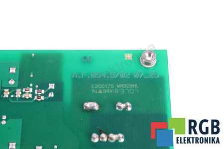 A.F.054.5/02 DANAHER MOTION 07_25 6MBI50U4A-120-50