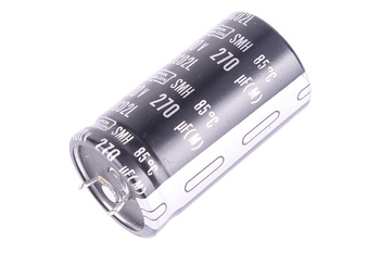 CONDENSADOR 80DC02L NIPPON 270UF, 400V
