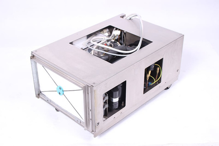 VECTORMARK HAAS LASER CLIMATIZADOR