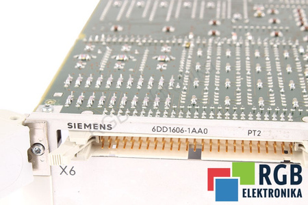 6DD1606-1AA0 SIEMENS