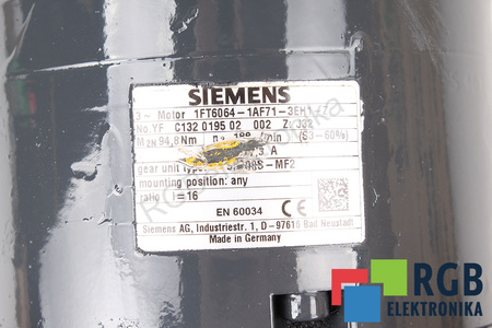 SP100S-MF2 ALPHA GETRIEBEBAU ENGRANAJE