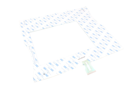 CP7921-1075-0000 TECLADO SIN LED SUSTITUTO