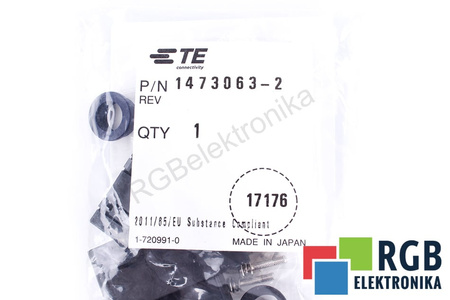 1473063-2 EUMAX AMP-1473063-2 PARA BI FANUC 6PIN ENCHUFE DE SEÑAL