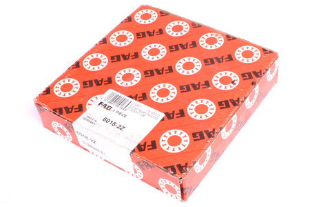 6018-2Z FAG 90X140X24 RODAMIENTO