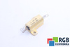 RESISTENCIA CGSHSA25 TE CONNECTIVITY CGS HSA25 0.47 OHM 0.47OHM