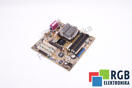 P4S533-MX ASUS SOCKET 478 PLACA BASE