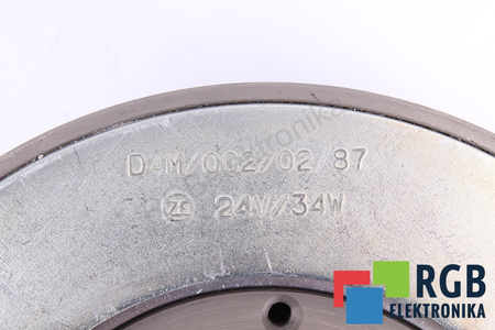 D4M/002/02/87 SIEMENS PARA 1HU3102-0AH01-Z Z:G45 FRENO