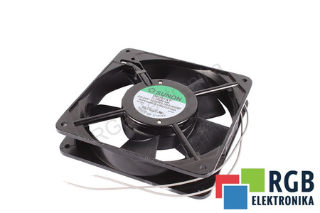 DP201AT2122HBL.GN SUNON 120X120X25MM, 230V VENTILADOR