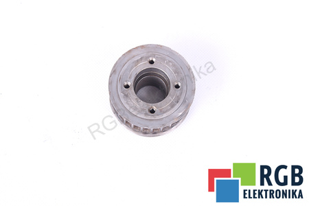 POLEA DENTADA 60X54MM CORREA 32MM EJE 28MM Z=24