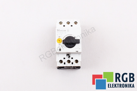 PKZM0-1.6 MOELLER INTERRUPTOR-SECCIONADOR