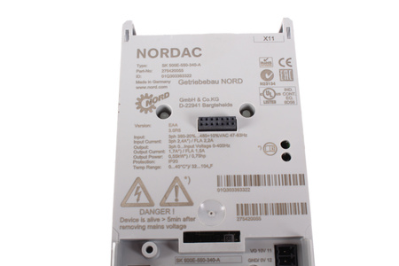 SK500E-550-340-A NORD NORDAC