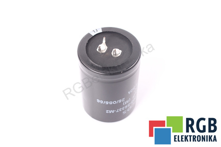 CONDENSADOR B43303-S6337-M2 EPCOS 25/085/56 330UF, 500VDC