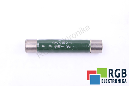RESISTENCIA GWK150 VISHAY 75, OHM
