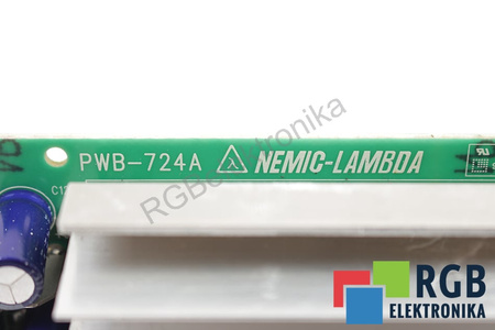 PWB-724A NEMIC LAMBDA PARA GE-01