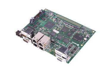 SYS-ST02-CPU KONTRON 31.285-1010.1/01 AVERIADO - PARA PIEZAS