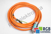 CABLE 6FX8002-5CG23-1CA0 SIEMENS E223748 80C 1000V 19.5M