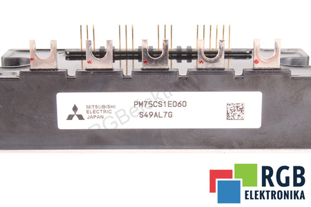 PM75CS1E060 MITSUBISHI ELECTRIC