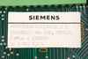 6FX1126-8AA00 SIEMENS SINUMERIK 3 TECLADO