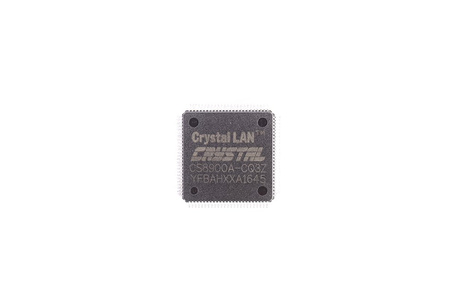 CS8900A-CQ3Z CRYSTAL CLEAR TECHNOLOGY