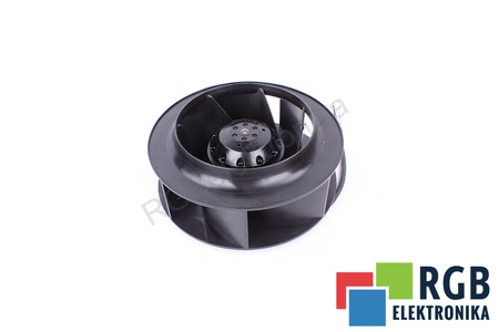 R2E225-BD92-09 EBM PAPST 0.135KW, 230V, 0.6A, 225MM VENTILADOR