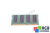PC133S-222-542-Z MICRON MT8LSDT3264HY-13ED2
