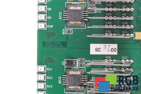 5355V11 VIPA PARA 6ES7323-1BL00-0AA0