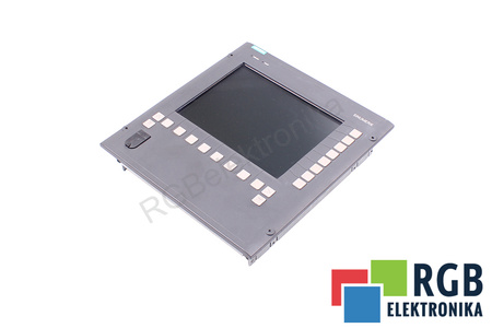 6FC5203-0AF04-0AA0 SIEMENS VERSION L 10.4" TFT SINUMERIK OPERATOR PANEL FRONT OP010S