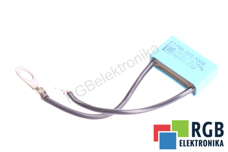 CONDENSADOR F1790-322-1000 EAO 0.022UF, 1000V