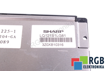 LQ121S1LG81 SHARP MATRIZ LCD