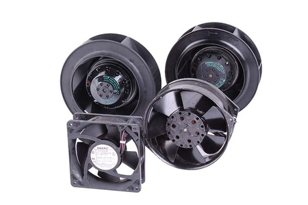 614NHHR EBM PAPST 60X60X25MM, 24V VENTILADOR