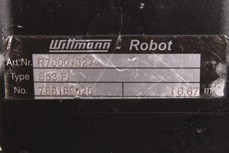 S53FI WITTMANN ENGRANAJE