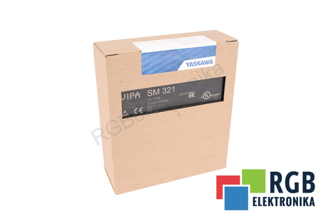321-1FH00 YASKAWA VIPA SM321 EQUIVALENTE PARA 6ES7321-1FH00-0AA0 PLACA DE EXPANSIÓN DE E/S