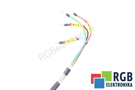 CABLE PARA KINETIX ALLEN BRADLEY 8M 4PIN
