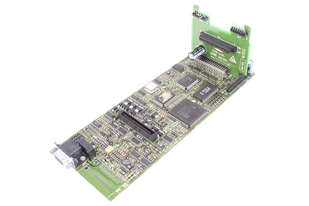 UD-90A ISS5 CONTROL TECHNIQUES AVERIADO - PARA PIEZAS