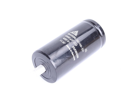 CONDENSADOR B43586-S0158-Q1 S+M 1500UF, 420V
