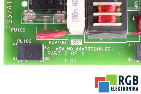 44A737246-G01 GE GENERAL ELECTRIC PS27A1 PARA PIEZAS