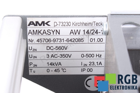 AW14/24 AMK AMKASYN 14KVA