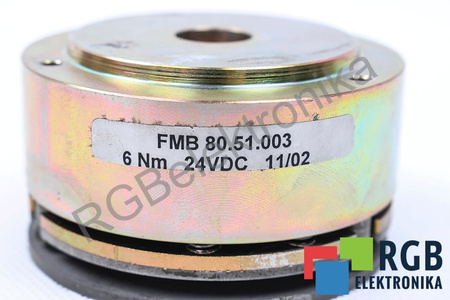 FMB80.51.003 BAUMÜLLER PARA DSDG045 M64U30-5 FRENO