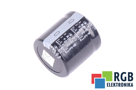 CONDENSADOR 330UF 400V NICHICON