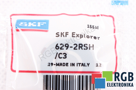 629-2RSH/C3 SKF 9X26X8 RODAMIENTO