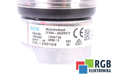 CFS50-AAZ00S12 SICK CODIFICADOR