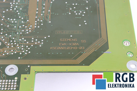 A5E00010348-03 SIEMENS EWK-X30A